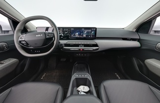 Kia EV4 vaihtoauto