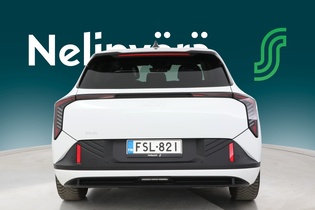 Kia EV4 vaihtoauto