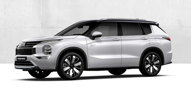 Mitsubishi Outlander vaihtoauto