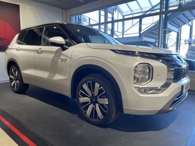 Mitsubishi Outlander vaihtoauto