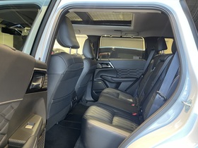 Mitsubishi Outlander vaihtoauto