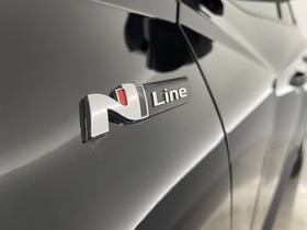 Hyundai Tucson vaihtoauto