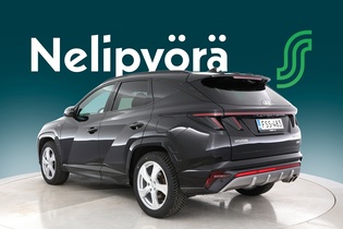 Hyundai Tucson vaihtoauto