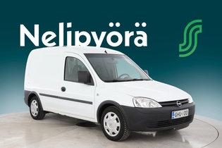 Opel Combo vaihtoauto