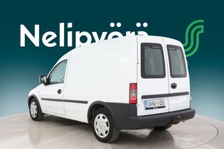 Opel Combo vaihtoauto