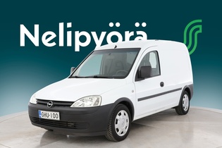 Opel Combo vaihtoauto