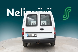 Opel Combo vaihtoauto