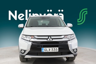Mitsubishi Outlander vaihtoauto