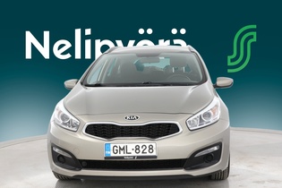 Kia Ceed vaihtoauto
