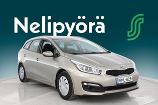 Kia Ceed vaihtoauto