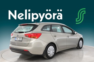 Kia Ceed vaihtoauto