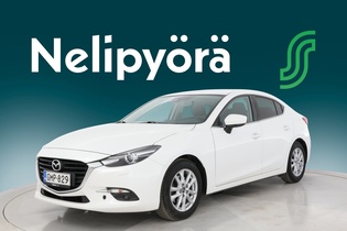 Mazda 3 vaihtoauto