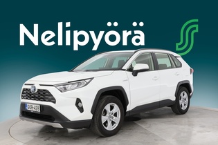 Toyota RAV4 vaihtoauto