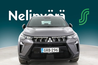 Mitsubishi ASX vaihtoauto