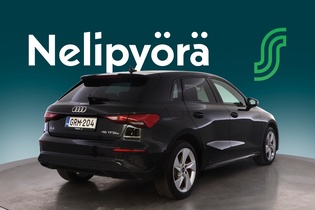 Audi A3 vaihtoauto