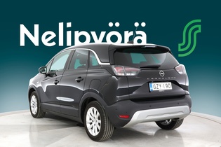 Opel Crossland vaihtoauto