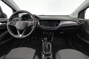 Opel Crossland vaihtoauto