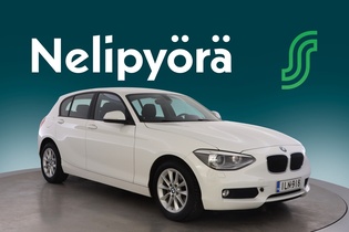 BMW 116 vaihtoauto