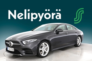 Mercedes-Benz CLS vaihtoauto