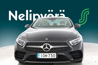 Mercedes-Benz CLS vaihtoauto
