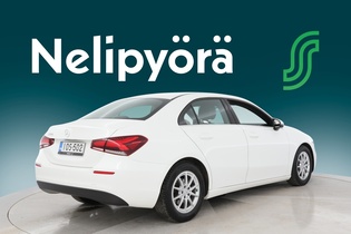 Mercedes-Benz A vaihtoauto