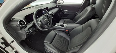 Mercedes-Benz A vaihtoauto