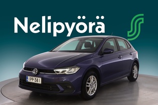 Volkswagen Polo vaihtoauto