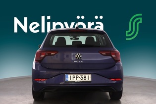 Volkswagen Polo vaihtoauto
