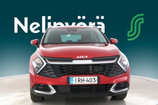 Kia Sportage vaihtoauto