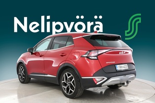 Kia Sportage vaihtoauto