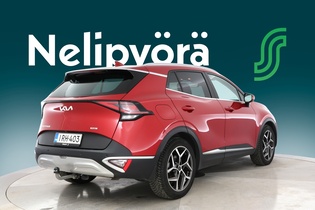 Kia Sportage vaihtoauto