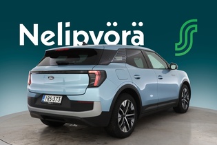 Ford USA Explorer vaihtoauto