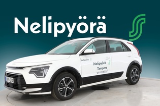 Kia Niro vaihtoauto