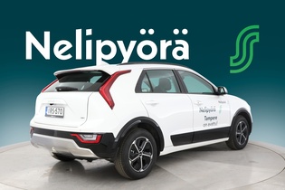 Kia Niro vaihtoauto