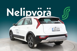 Kia Niro vaihtoauto
