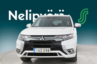 Mitsubishi Outlander PHEV vaihtoauto