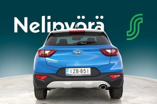 Kia Stonic vaihtoauto