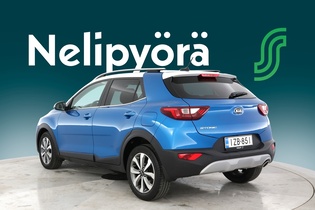 Kia Stonic vaihtoauto