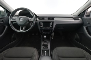 Skoda Rapid vaihtoauto