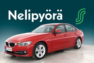BMW 320 vaihtoauto