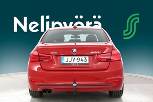 BMW 320 vaihtoauto