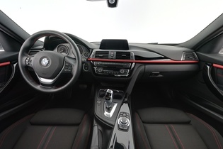 BMW 320 vaihtoauto