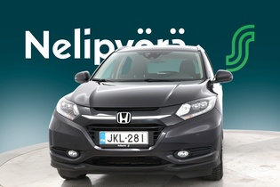 Honda HR-V vaihtoauto