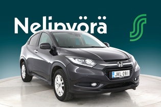 Honda HR-V vaihtoauto