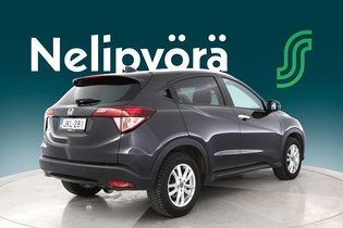 Honda HR-V vaihtoauto