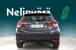 Honda HR-V vaihtoauto