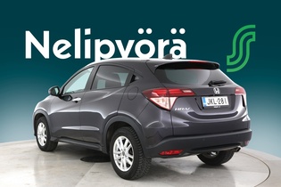 Honda HR-V vaihtoauto