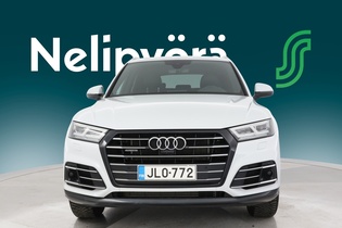 Audi Q5 vaihtoauto