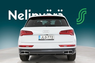 Audi Q5 vaihtoauto