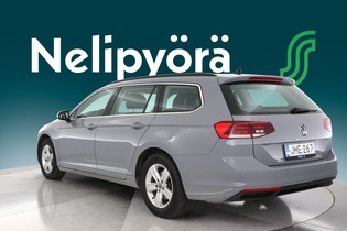 Volkswagen Passat vaihtoauto